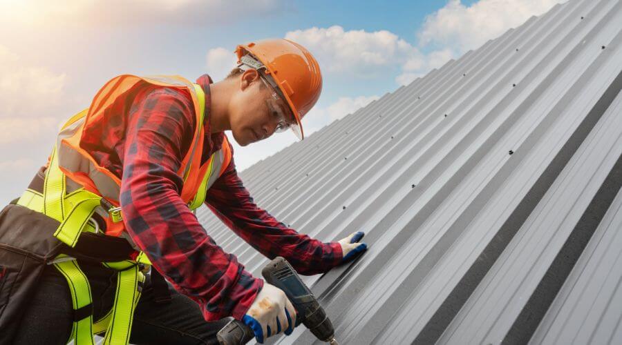 GAF roofing contractor in Campbell, MN